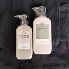 clayence カラーシャンプー & トリートメント セット
