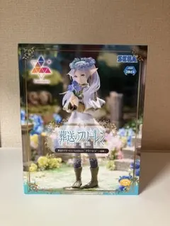 葬送のフリーレン Luminasta フィギュア フリーレン 花畑 花冠 - メルカリ