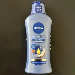 NIVEA プレミアムボディミルク リペア 190gのサムネイル