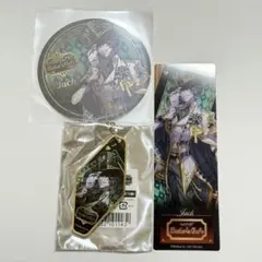 第五人格 ミュージアム 設定画 UR 缶バッジ アクリルスタンド 特典 第五人格 ミュージアム 設定画 UR 缶バッジ アクリルスタンド 特典 曲芸師