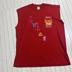 タンクトップ