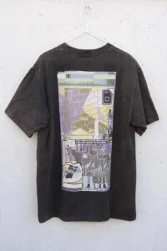 C.E シーイー 19AW OVERDYE MD DEBRIEFING T L