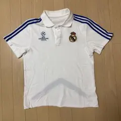 adidas レアル・マドリード ポロシャツのサムネイル
