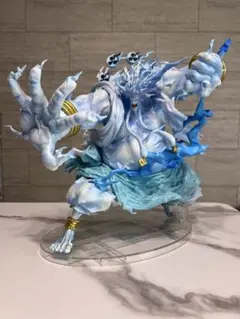一番くじ エネル 2億V雷神 ラストワン賞