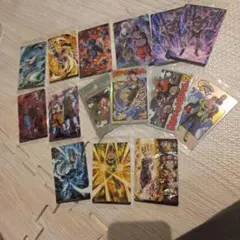 k*様 イタジャガ　ドラゴンボールカードまとめ売り