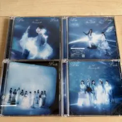 櫻坂46 Make or Break初回限定盤　TypeABCD