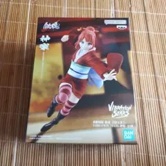 新劇場版　銀魂　吉原大炎上　VIBRATION　STARS　神楽　フィギュア