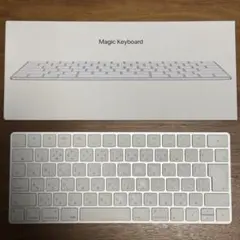 Apple Magic Keyboard 日本語配列 Lightning