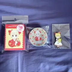 【美品】3COINS 姫ちゃんのリボン ラバーストラップ まとめ売り