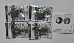 呪術廻戦 一番くじ 歴代ロゴアクリルスタンド 缶バッジセット 懐玉・玉折