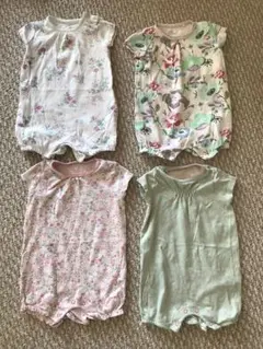 ロンパース Next 4枚セット