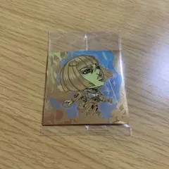 ジョジョの奇妙な冒険 ウエハース シール 黄金の風 ブチャラティ