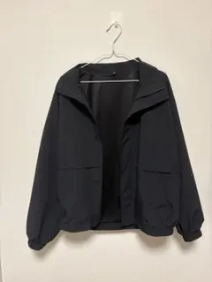 GU ウィンドプルーフセーリングジャケット　2026年1月購入のもの