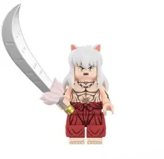 レゴ互換 犬夜叉 1体 ミニフィグ