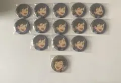 あんスタ コレ缶 コレクション缶バッジ Dec 南雲鉄虎