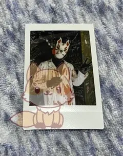 O-MENZ オーメンズ 狐 チェキ