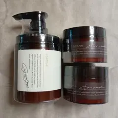 Cocone クレイクリームシャンプー モイスチュアリペアヘアマスクのサムネイル
