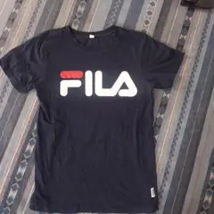FILA Tシャツ ネイビー