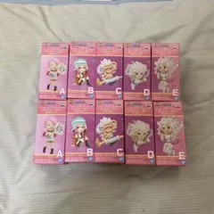 ワンピース　WCF コレクタブル ジュエリー・ボニー・ヒストリー　フィギュア