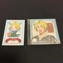 サカモトデイズ 中華街ミッション 特典 カード コースター 朝倉シン