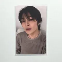 straykidsアイエン『KARMA』トレカ