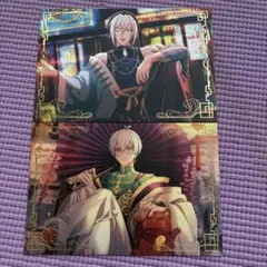 アイドリッシュセブン アイナナ リンウイ ポストカード 四葉環 逢坂壮