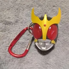 超クウガ展 仮面ライダークウガ フェイスキーホルダー マイティーフォーム