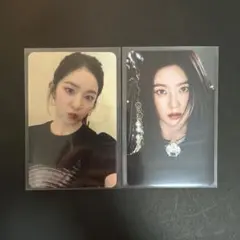 Red Velvet アイリーン トレカ 3枚セット Chill Kill - メルカリ