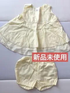 【新品未使用】妖精の森×恵愛病院 ブルマ付きワンピース 80