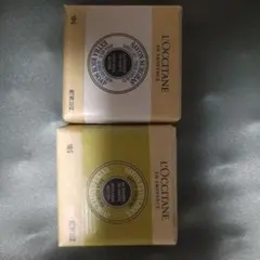 新品 L'OCCITANE　ロクシタン シアバター石鹸 100g 2個セット
