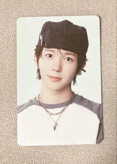 NCTWISH　COLOR トレカ　リョウ