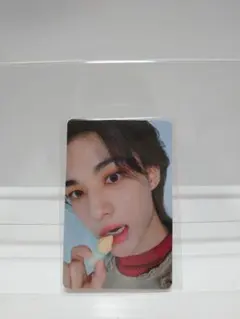 【Hyunjin•ヒョンジン】StrayKids　トレカ