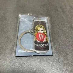 Monster Energy Bad Apple アクリルキーホルダーのサムネイル