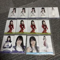 乃木坂46 賀喜遥香 乃木コレ 生写真 まとめ売り