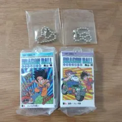 ドラゴンボール コミックスチャーム 6巻 7巻