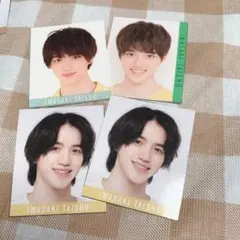 Myojo データカード デタカ 岩崎大昇