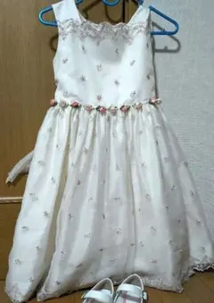 発表会　ドレス