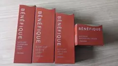 新品 資生堂 ベネフィーク 4点セット BENEFIQUEのサムネイル