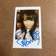 相崎琴音 直筆サイン入りチェキ セクシー女優 グラビア AV女優 - メルカリ