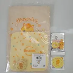 ジャイアンツ パペットフェイスダイカットクッション(22 リスがコバ