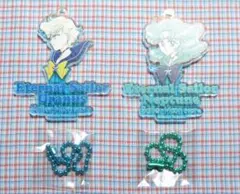 ♬*）様 【匿名発送】セーラームーン オーロラチャーム ウラヌス/ネプチューン