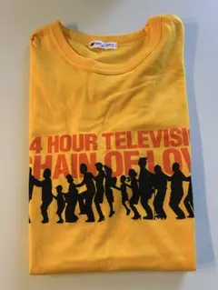 24時間TVチャリティー Tシャツ （2003年）サイズM