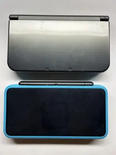 Newニンテンドー3DS LL Newニンテンドー2DS LL ジャンク品