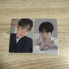 ベッキョン トレカ LONSDALEITE dot