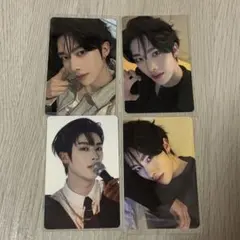 ZB1 リッキー トレカ タワレコ ラキドロ 特典 ゼベワン デジパ 封入