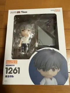 エヴァンゲリオン　渚カヲル　ねんどろいど