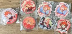 マクロスΔ ピンバッジ マグネット フレイア まとめ売り