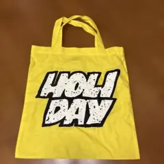 HOLIDAY トートバッグのサムネイル