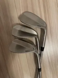 2025年最新】ウェッジ セット 3本の人気アイテム - メルカリ