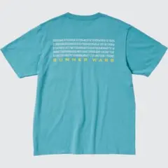 ユニクロ UNIQLO サマーウォーズ　UTのサムネイル